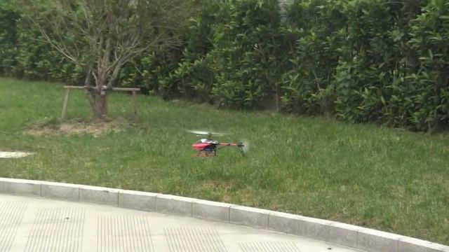 SoloPro 228P, EP, RTF