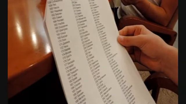Курс "Феноменальная память". Задание для Александра Бабаева - запомнить 460 слов смотреть онлайн