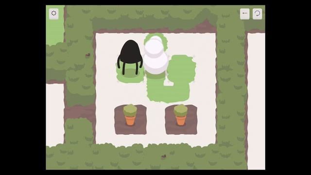 A Good Snowman is Hard to Build: Alex Walkthrough & iOS Gameplay смотреть онлайн