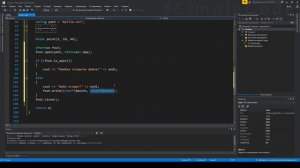 №135. C++. Запись объекта класса в файл . Чтение объекта из файла