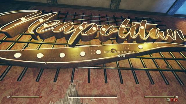 Fallout 76: Atlantic City C.A.M.P. Items From Purchasable Plans смотреть онлайн