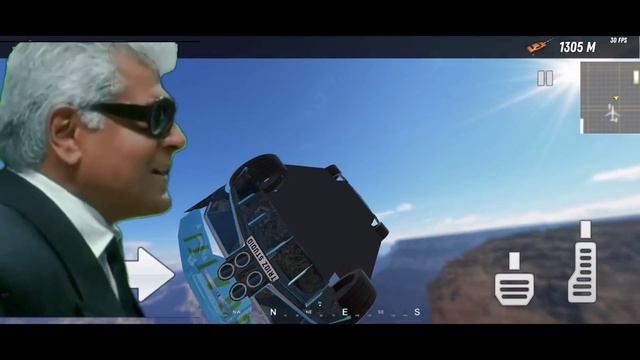Bugatti Bolide Loop Race - Extreme Car Driving Simulator vs Ultimate Car Driving vs 3D Driving Clas смотреть онлайн
