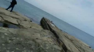 Ловим бычка на Каспийском море. Г. Дербент