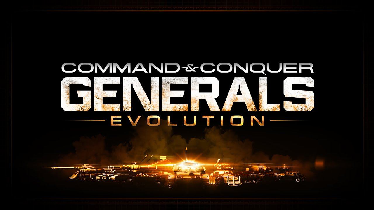 Как установить мод C&C Generals Evolution На Red Alert 3(пиратскую) смотреть онлайн