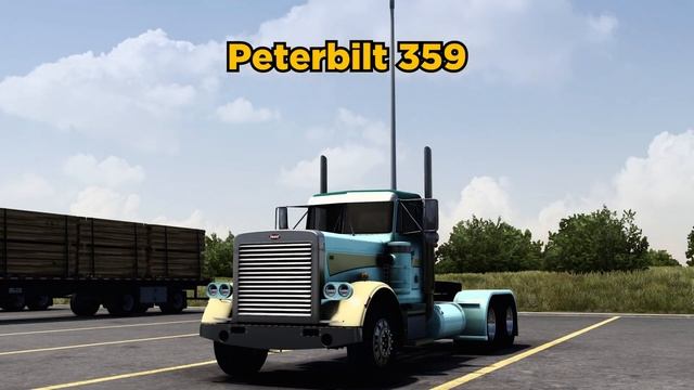 TOP 10 Mods for ATS 1.46 смотреть онлайн