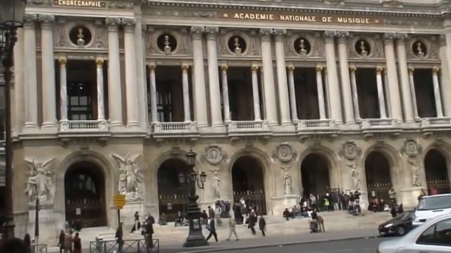 СП. От Монмартра до Марсова Поля/Париж/Франция смотреть онлайн