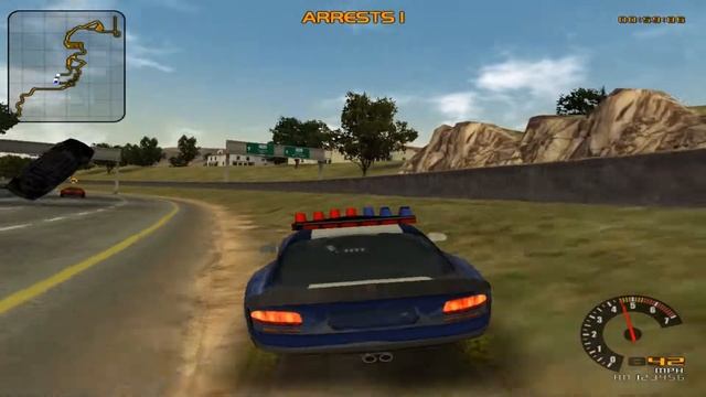 Test Drive 2002 working on Windows 10 смотреть онлайн