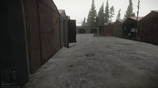 Escape From Tarkov: M1A Gameplay смотреть онлайн