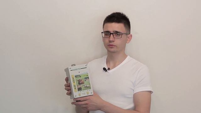 Электропастух Агри 4500 смотреть онлайн