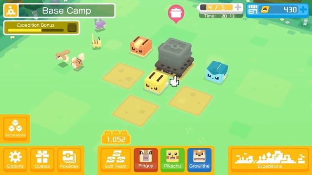 Pokémon Quest - Pikachu Ninja salvando a Pátria - #2 (Jogo Grátis para Switch/Android/IOS) смотреть онлайн