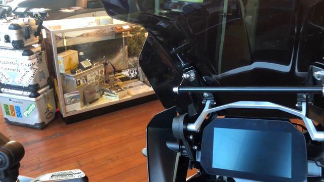 Windscreen Stabilizer