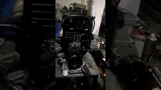 REPARACIÓN GENERAL MOTOR MITSUBISHI GDI GALANT 4G94 смотреть онлайн