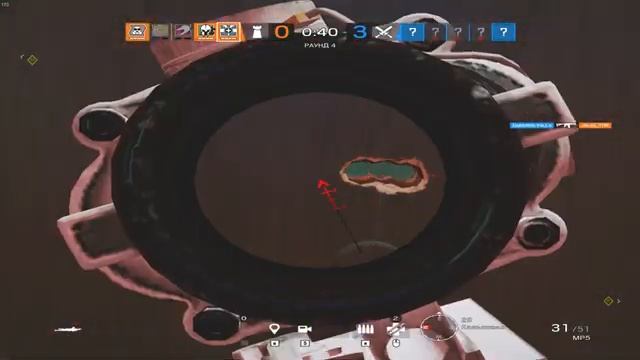 Spidi = 5:4 | Spidi Highlights #37 Rainbow Six : Siege смотреть онлайн