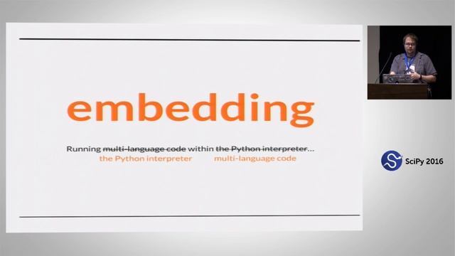Out with the Old and in with the New: Embedding Python in Old Fortran HPC Code | Brendan Smithyman смотреть онлайн