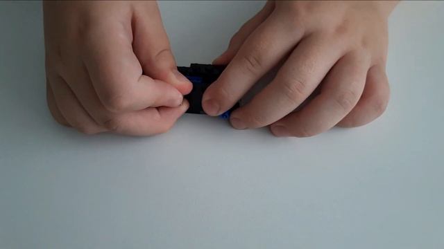 Распаковка lego minecraft Дракон Эндера