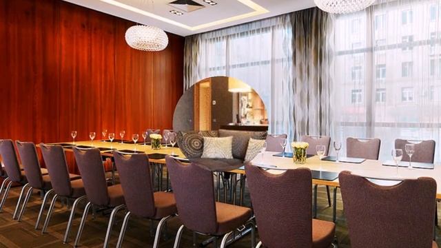 Отель Шератон Палас Москва (Sheraton Palace Hotel Moscow)