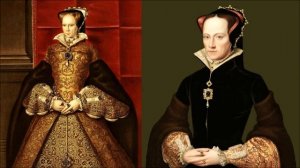 Мария 1 Тюдор - королева Англии, старшая дочь Генриха 8. Рассказывает историк Наталия Басовская.