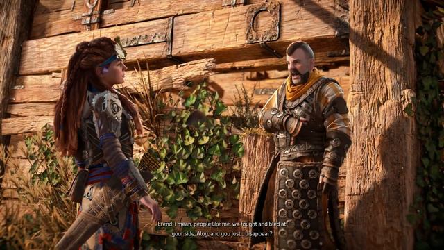 Erend in Need - Let's Play Horizon Forbidden West Blind Part 9 [Horizon 2 PS5 Gameplay] смотреть онлайн