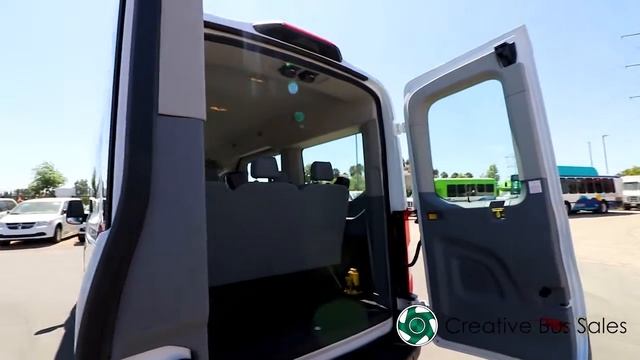 Ford Transit 150 Full Size Van for Sale | Vehicle Showcase | Model 1 Commercial Vehicles смотреть онлайн