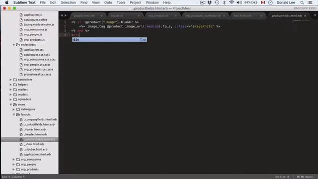 RoR Tutorial 48 New Products Pt 1 смотреть онлайн