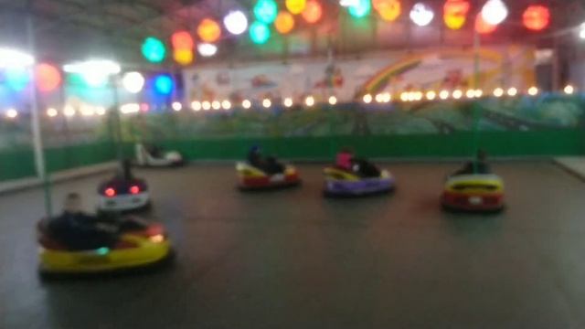 Солнечный остров, аттракционы)) смотреть онлайн