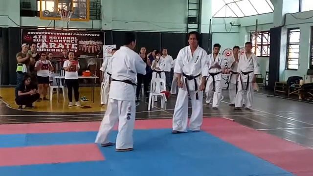 WKO Shinkyokushinkai 4th National Full Contact Tournament 35 смотреть онлайн