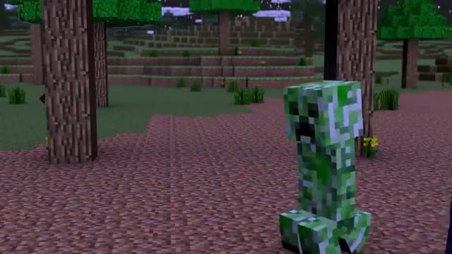 Мультик майнкрафт без мата смотреть онлайн