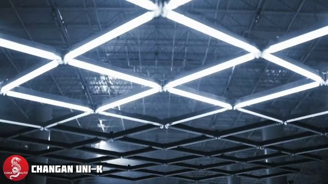 CHANGAN UNI-K смотреть онлайн