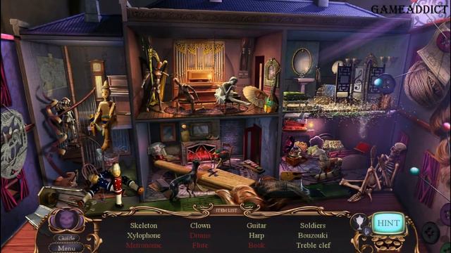 MYSTERY CASE FILES KEY TO RAVENHEARST COLLECTORS EDITION INSANE DIFFICULTY : Full Game смотреть онлайн