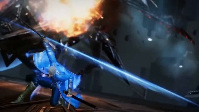 Devil May Cry Peak of Combat | GLOBAL BETA 2023 | English Gameplay! смотреть онлайн