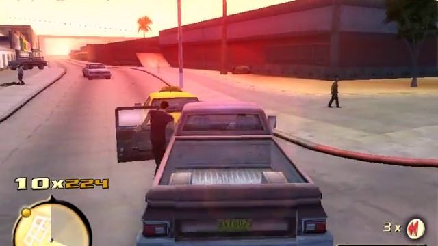 Total Overdose старые но не забытые игры (обзор)