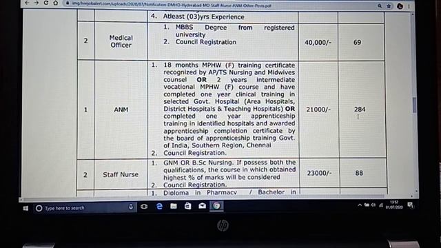 CENTRAL GOVERNMENT JOBS IN HYDERABAD UNDER GOVERNMENT OF INDIA (NUHM) смотреть онлайн