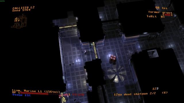 Jupiter Hell 0.6 beta on Linux смотреть онлайн