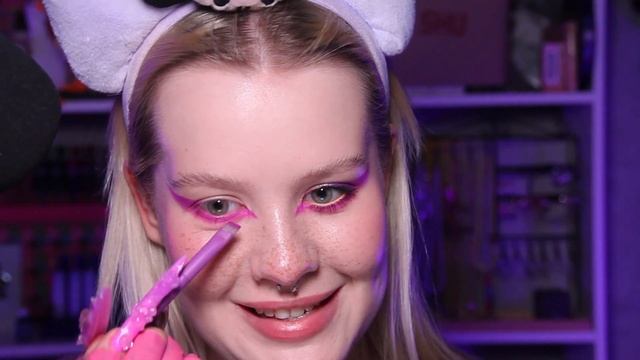 ОБЗОР НА ODEN'S EYE PERFECT WORLD COLLECTION | СВОТЧИ | 6 МАКИЯЖЕЙ смотреть онлайн