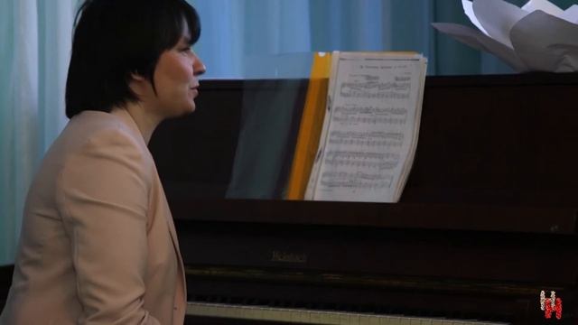 Мастер-класс по фортепиано смотреть онлайн