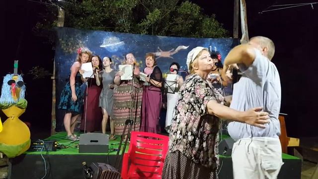2017 08 02 5 Хор мадам Грицацуевых и беспризорники смотреть онлайн