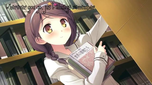 Nightcore - Oath (+Lyrics) смотреть онлайн