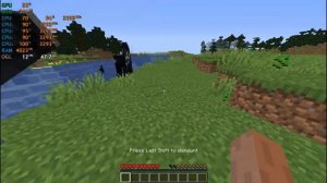 Minecraft 1.16.1 test on Intel HD Graphics 2000 | I3 2120
