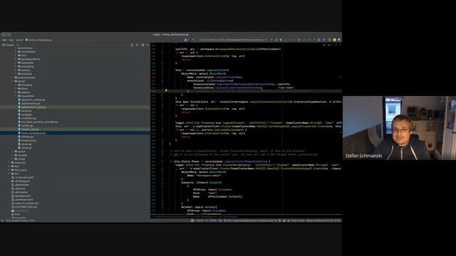 Workspace refactoring discussion смотреть онлайн