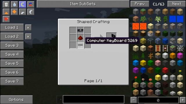 Обзор модов Minecraft #8 (Computer Craft Mod) смотреть онлайн
