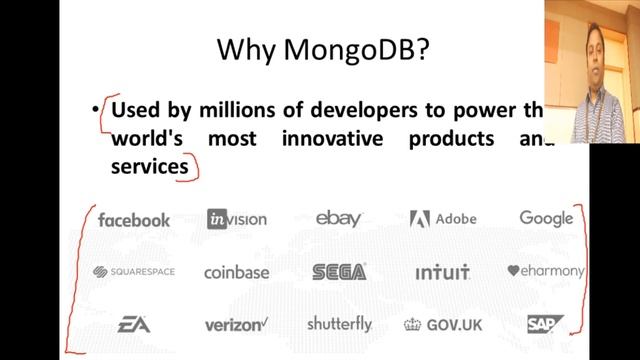 MongoDB Introduction and Installation - NoSQL Databases #15 смотреть онлайн