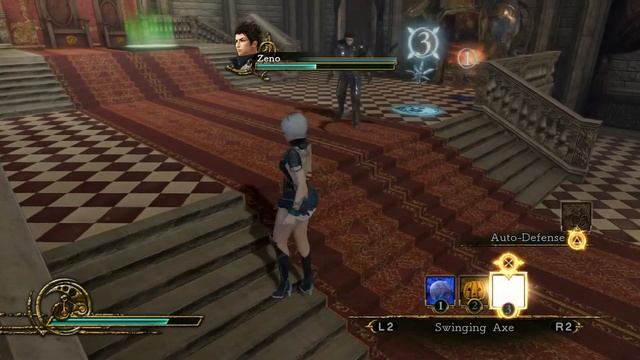 Deception IV: The Nightmare Princess English PS4 Gameplay