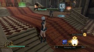 Deception IV: The Nightmare Princess english PS4 Gameplay