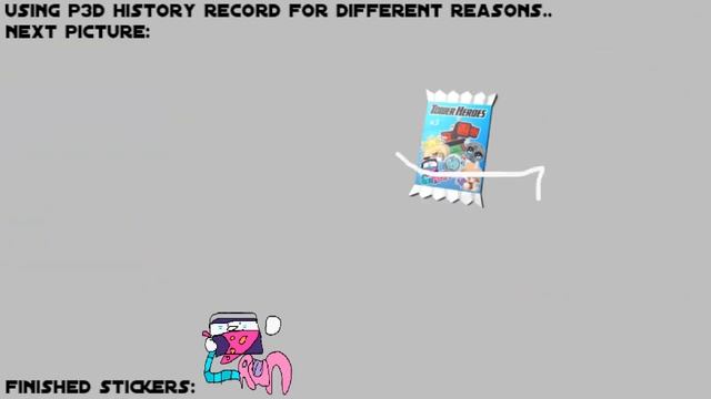 Drawing Tower Heroes Stickers смотреть онлайн