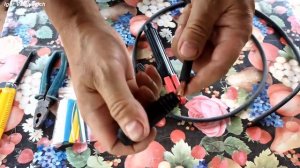 Замена китайских сварочных проводов на инверторе Расчёт длины и сечения проводов Чисто медные 16 мм