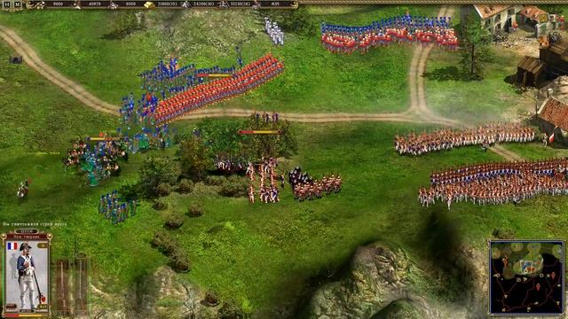 Казаки II: Наполеоновские войны смотреть онлайн