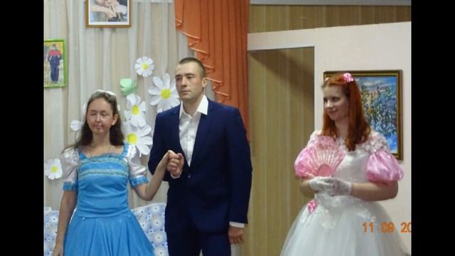 Открытие 25-го сезона театра "Беркана". смотреть онлайн