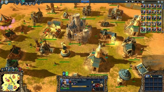 Majesty 2: Battles of Ardania - Conspiracy Theory смотреть онлайн