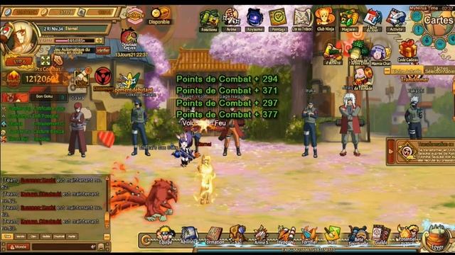 Recruiting Kaguya and Susanoo Itachi in the TN : Unlimited ninja/Ninja world/Anime ninja смотреть онлайн