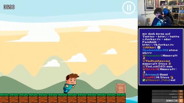 Java Man Sprint‬ - iOS Trash (2/3) (14.5.16) - Deke смотреть онлайн